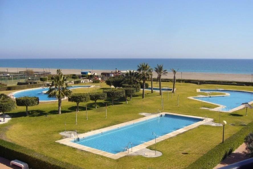Atico 1ªlinea El Playazo Baria2